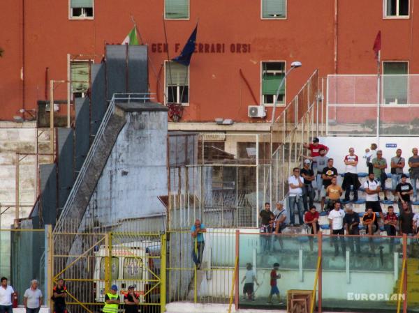 Stadio Comunale Alberto Pinto - Caserta