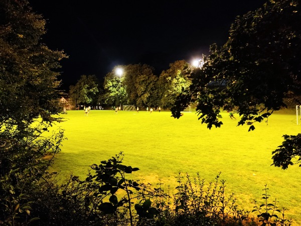 Sportgelände am Wellenbad Platz 3 - Friedrichshafen-Ailingen