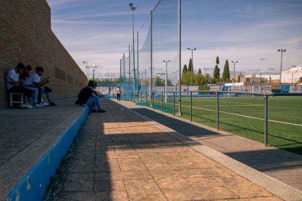 Campo de Fútbol Municipal Atletico Algabeño - La Algaba, AN