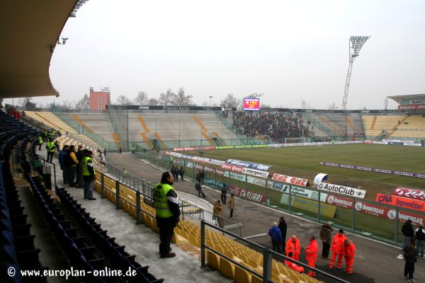 Stadio Alberto Braglia - Modena