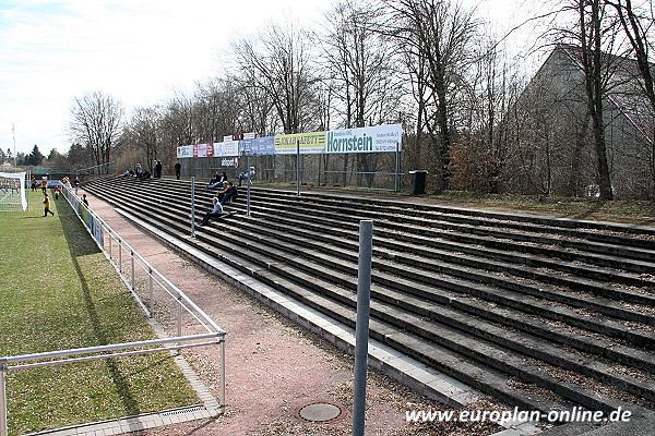 MS-Technologie-Arena - Villingen-Schwenningen