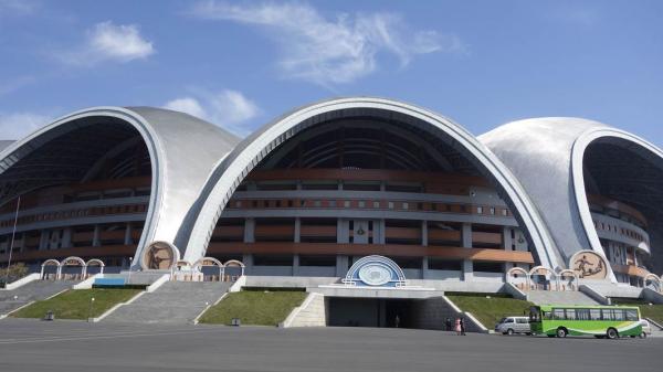 Rungrado May First Stadium - P'yŏngyang