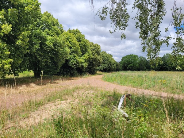 Sportplatz Rieseninger Berg - Mühlhausen/Thüringen