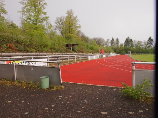 Sportzentrum Dünnefeld-Stadion - Meschede