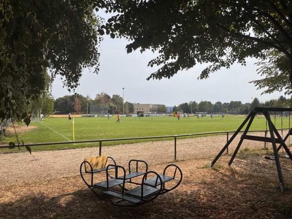 Sportanlage Mattenweg - Offenburg-Waltersweiler