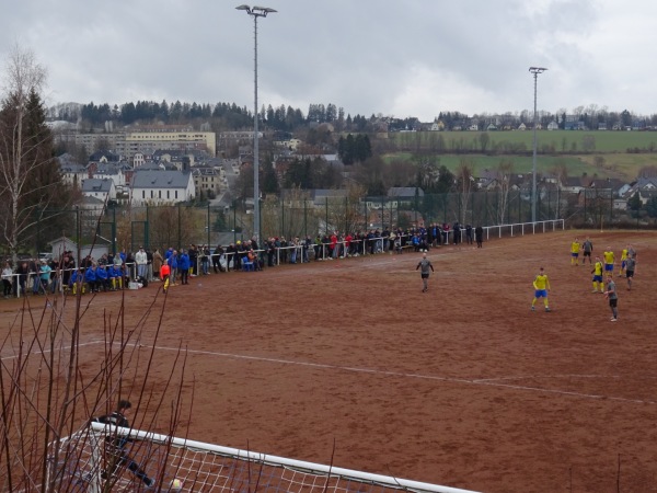 Sportanlage Jahnstraße Platz 2 - Ellefeld