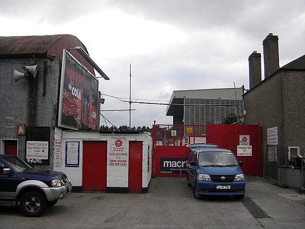 Tolka Park - Dublin