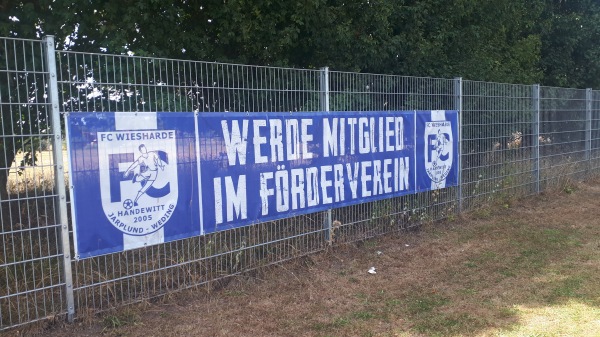 Neuer Sportplatz Handewitt - Handewitt