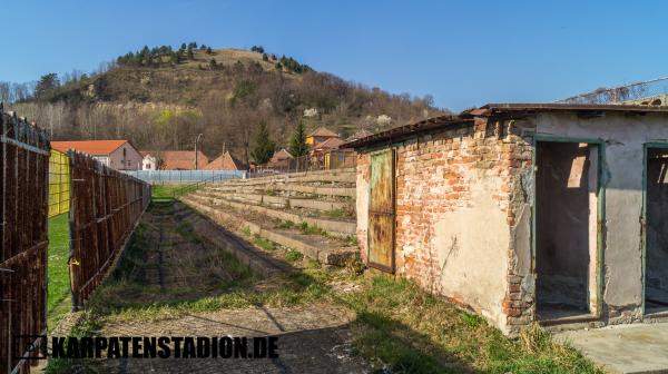 Stadionul Sparta - Mediaș