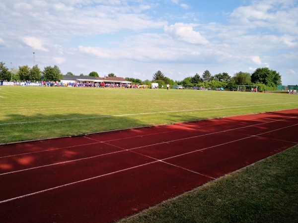 Sportgelände Ostlandstraße - Blaufelden