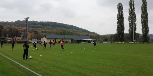 Terrain Am Ge'er - Schieren