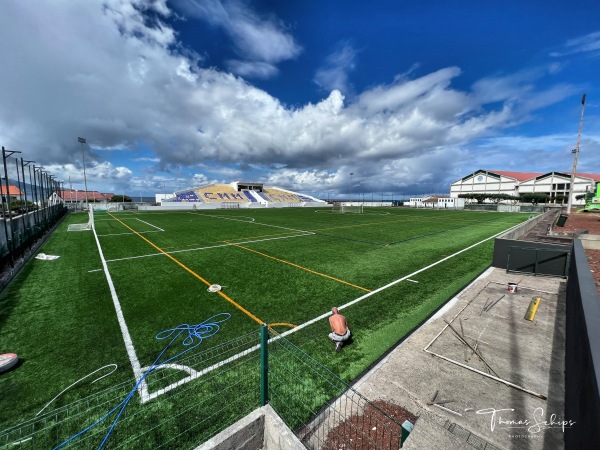 Estádio Municipal da Madalena - Madalena, Ilha da Picos, Açores