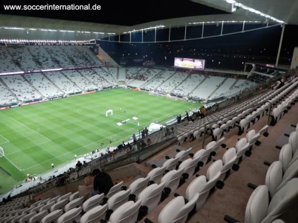 Neo Química Arena - São Paulo, SP