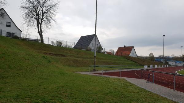 Stadion Jahnstraße - Wildeck-Obersuhl
