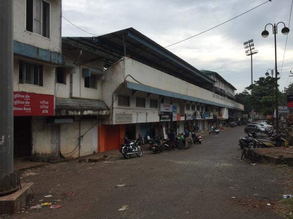 Duler Stadium  - Mapusa