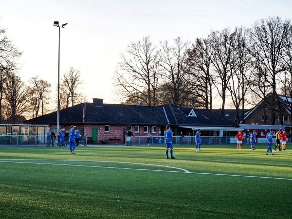 Heidestadion - Münster/Westfalen-Gelmer