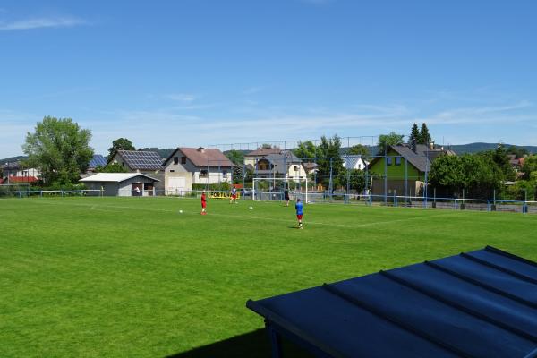 Sportoviště Nýrsko - Nýrsko 