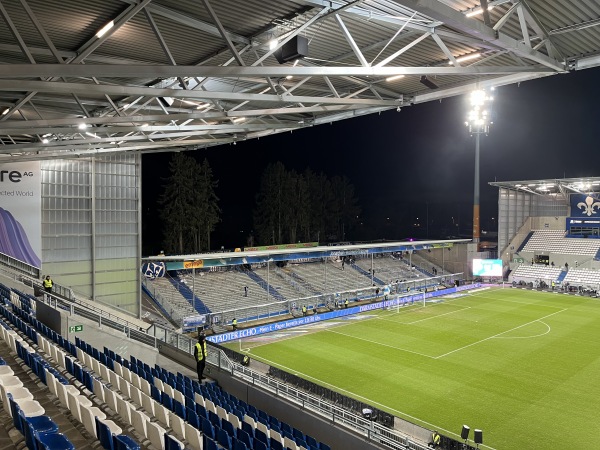 Merck-Stadion am Böllenfalltor - Darmstadt
