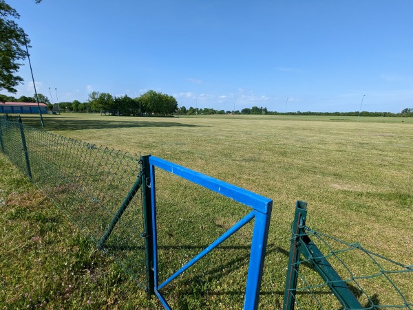 Sportanlage Neuruppiner Straße Platz 2 - Wusterhausen/Dosse-Nackel