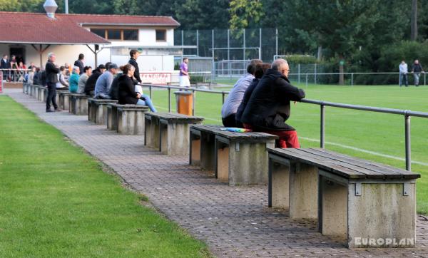 Waldstadion an der Bahn - Riedlingen-Neufra