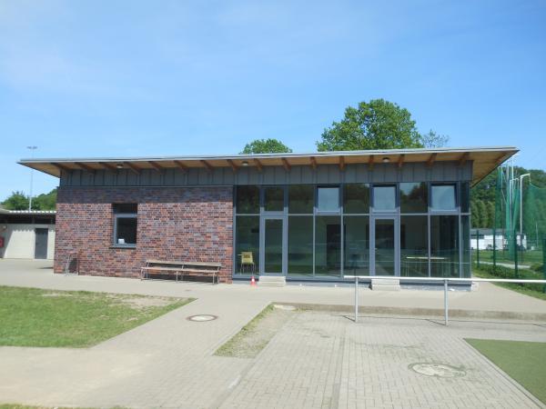 Sportzentrum Balker Aue Platz 2 - Leichlingen/Rheinland-Balken