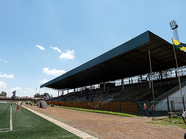 Nairobi City Stadium - Nairobi