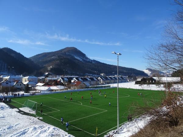 Sportplatz Zell - Waidhofen an der Ybbs