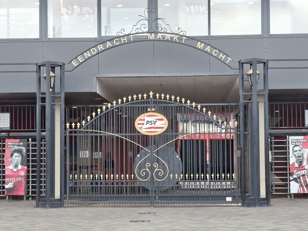 Philips Stadion - Eindhoven