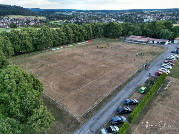 Sportplatz Falkenberg - Rottweil-Göllsdorf