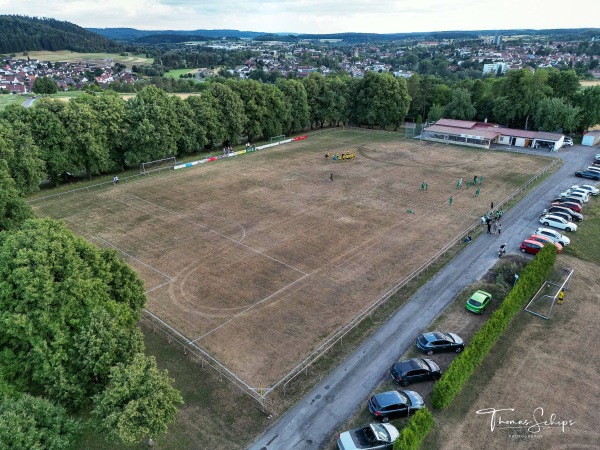 Sportplatz Falkenberg - Rottweil-Göllsdorf