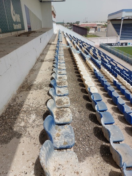 G'uzor Markaziy stadioni - G'uzor