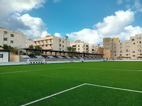 Al-Madina Stadium - Tripoli