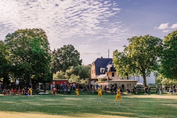 Sportplatz Oberlosa - Plauen/Vogtland-Oberlosa