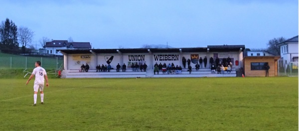 Sportplatz Weibern - Weibern