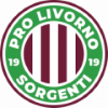 Wappen Pro Livorno 1919 Sorgenti  62622