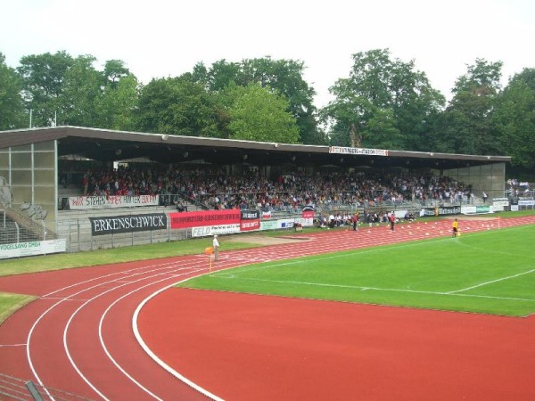 Stimberg-Stadion - Oer-Erkenschwick