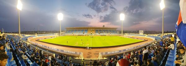 Prince Abdullah bin Jalawi Stadium - Hofuf