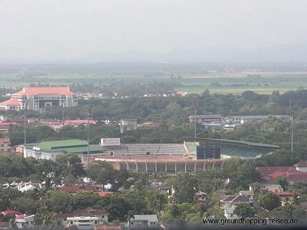  Stadium  Darul Aman Stadion  in Alor  Setar 