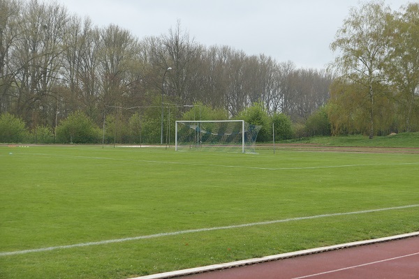 Städtische Sportanlage Halberstädter Straße - Wolfenbüttel