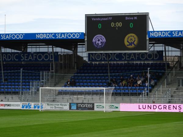 Nord Energi Arena - Hjørring 