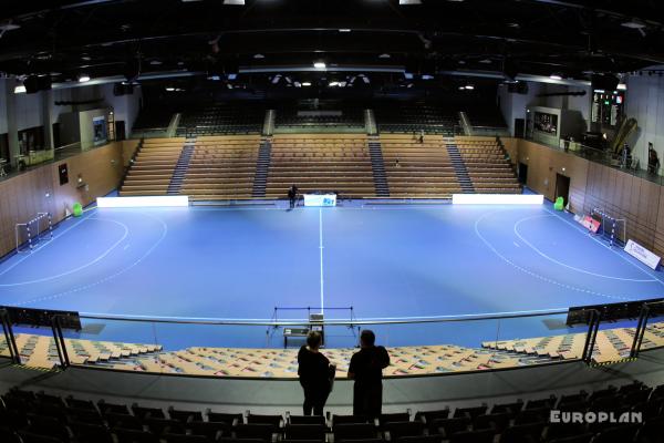 BallsportARENA - Dresden-Friedrichstadt