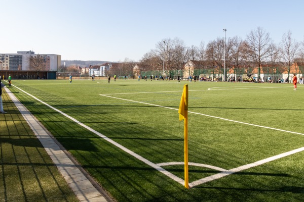 Stadion des Friedens Nebenplatz - Freital