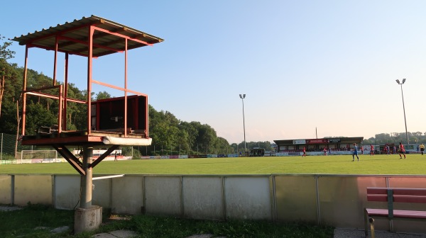Alois-Schwarz-Waldstadion - Neuzeug