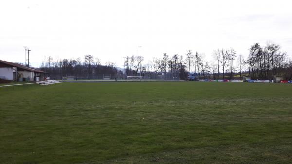 Sportzentrum Vorderes Kandertal - Wittlingen