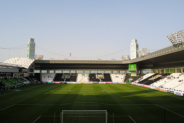 Jassim Bin Hamad Stadium - ad-Dauḥa (Doha)