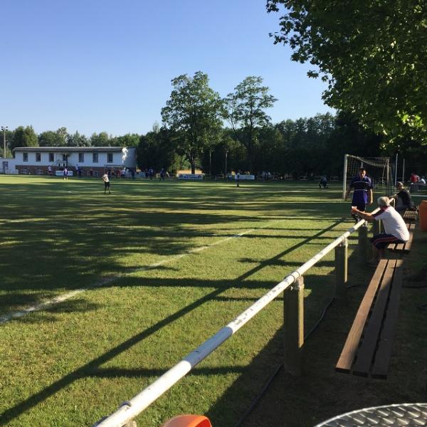 Sportanlage Ziegelstraße - Calau