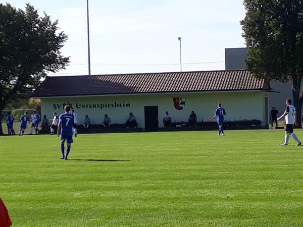 Sportgelände Unterspiesheim - Unterspiesheim