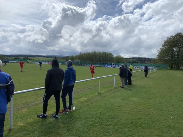 bd-Sensors-Sportpark Auf der Hut - Röslau 