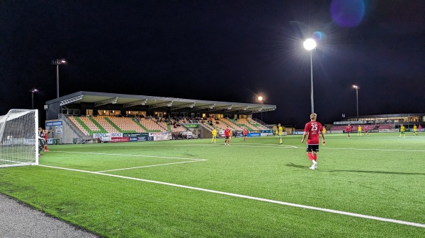 Jessheim stadion - Jessheim