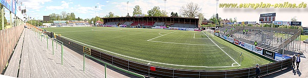 Strömvallen - Gävle 